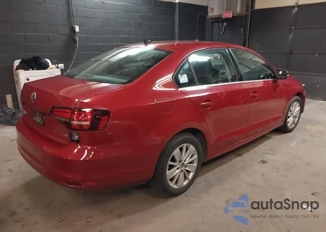 2016 Volkswagen Jetta 1.4T Se from USA, damaged, VIN 3VWD67AJ2GM379877